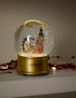 Marks & Spencer "Light Up London Snow Globe"